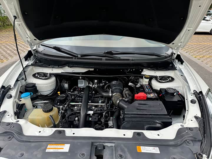 BAIC Weiwang S50 2016 1.5T МКПП le dong Люкс