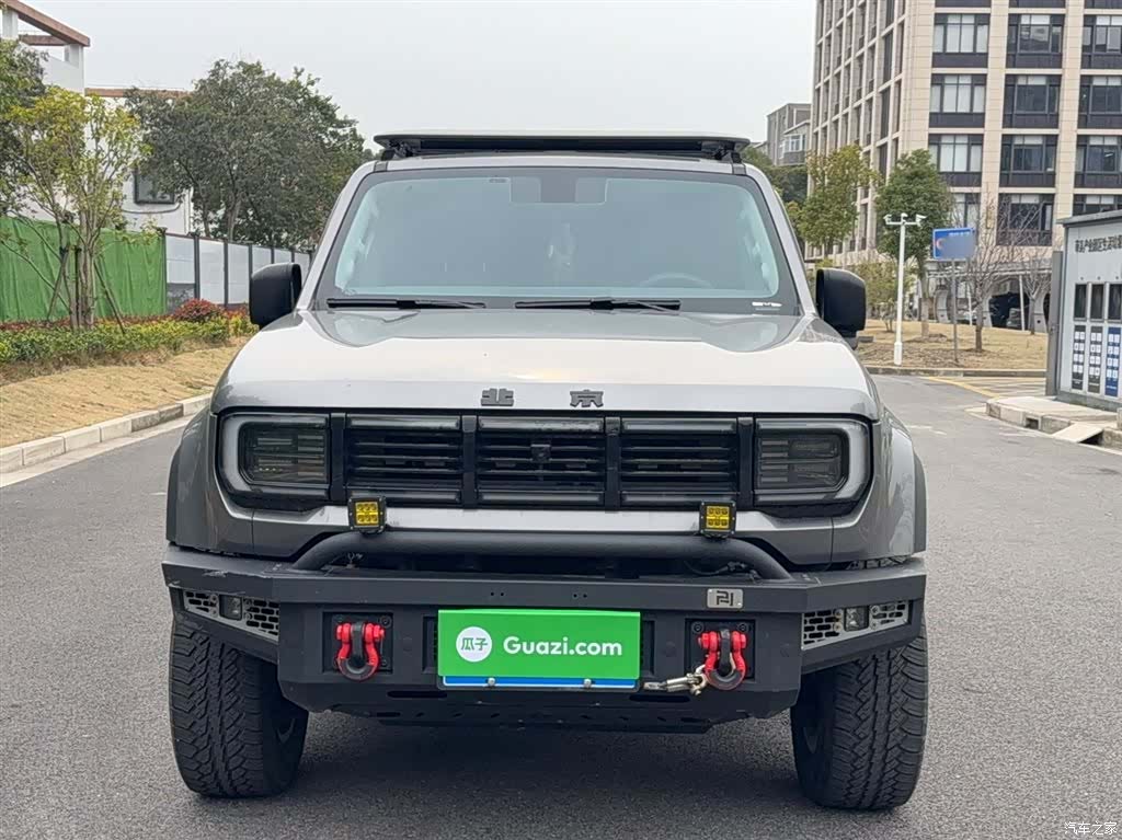 BAIC BJ40, 2024 3
