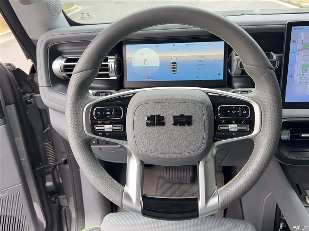 BAIC BJ40, 2024 7