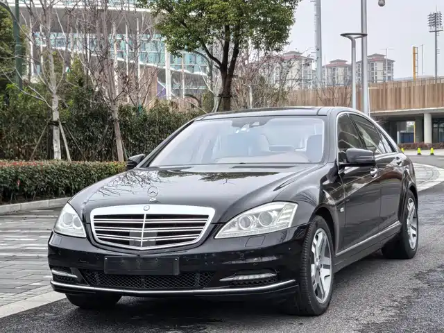 Mercedes-Benz S-Class 2013 — купить из Китая под заказ