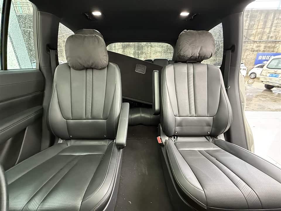 Li Auto Ideal ONE