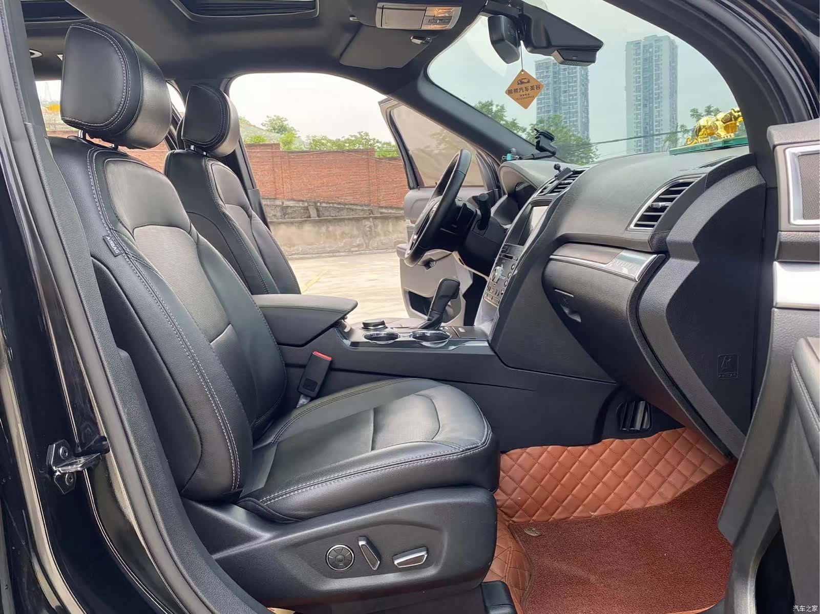 Ford Explorer, 2017 9