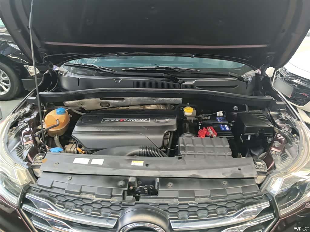 GAC GS4, 2018 20