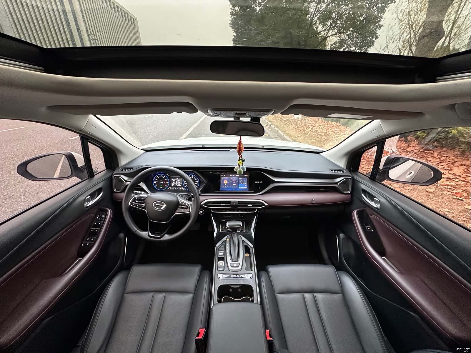GAC GS4, 2021 14