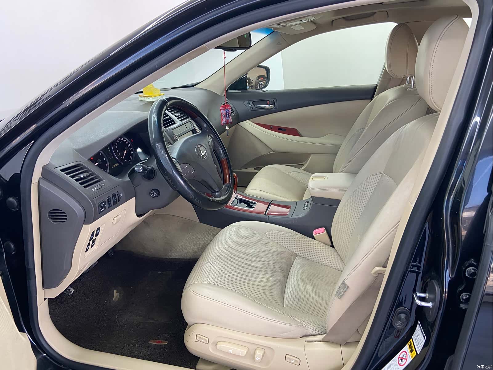 Lexus ES, 2008 8