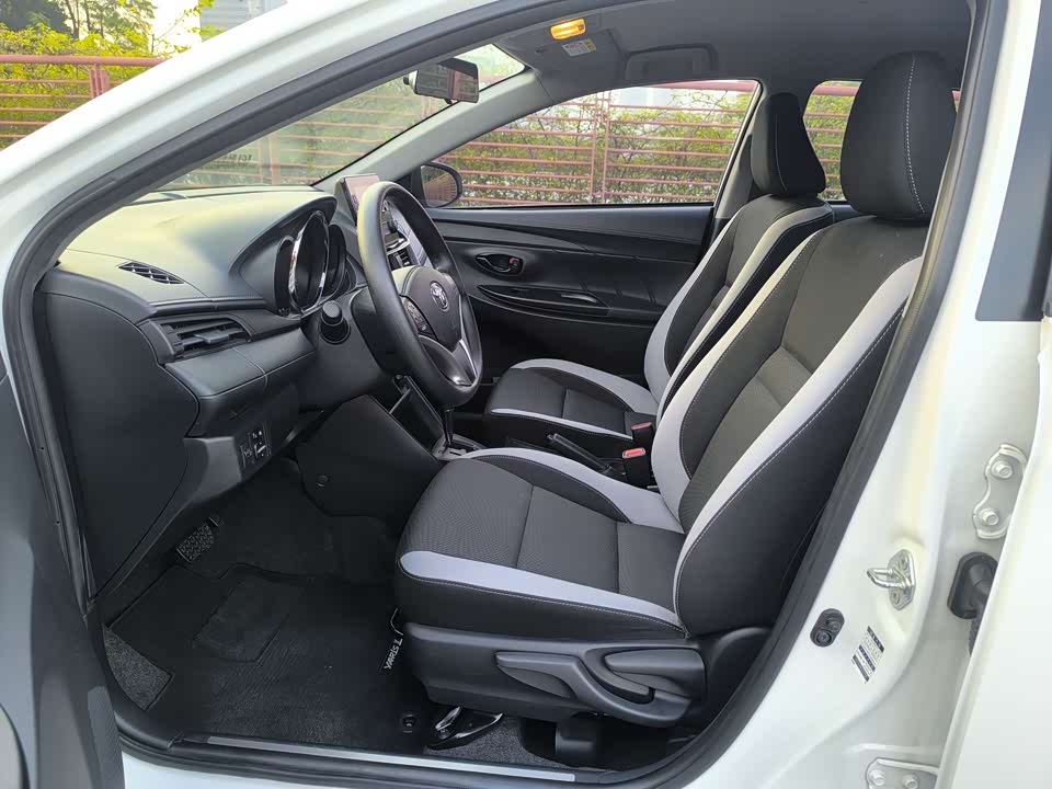 Toyota YARiS L Zhixuan