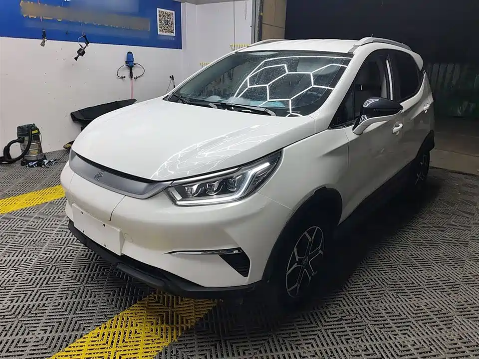 BYD Yuan Pro