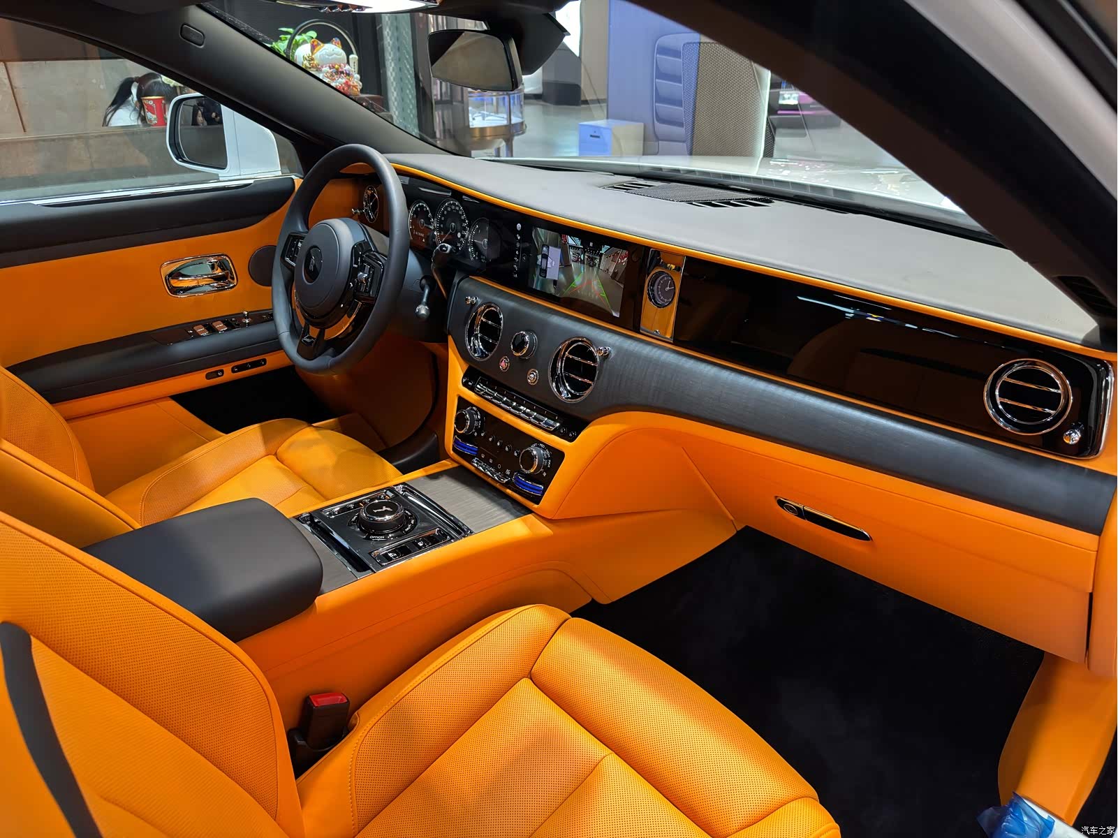 Rolls-Royce Ghost, 2023 24