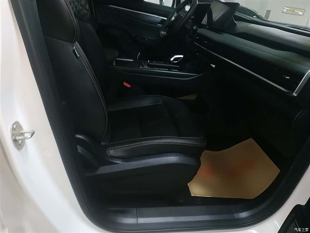 Geely Haoyue, 2023 25
