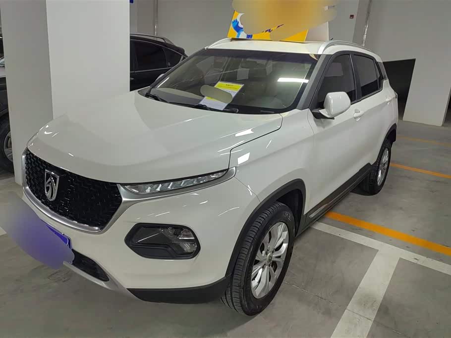 Baojun 510