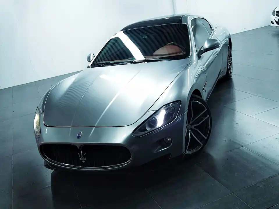 Maserati GranTurismo