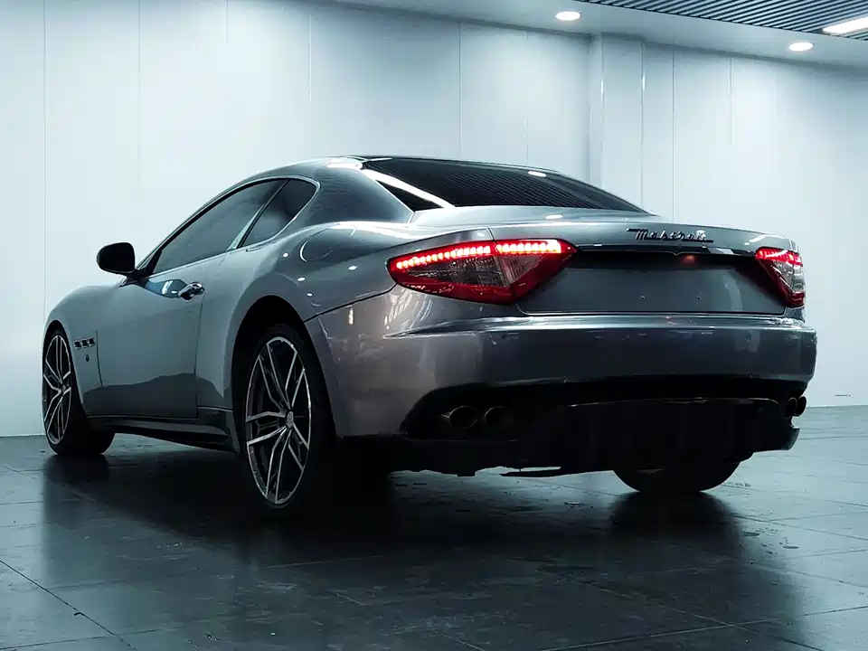 Maserati GranTurismo