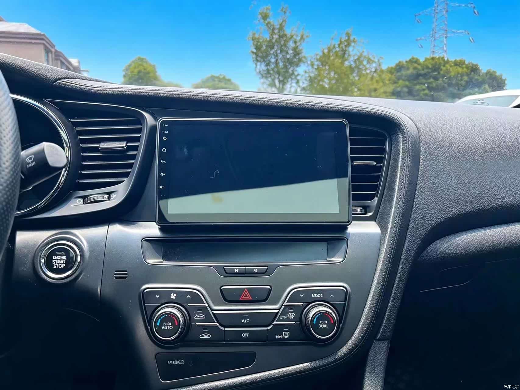 Kia K5, 2012 13