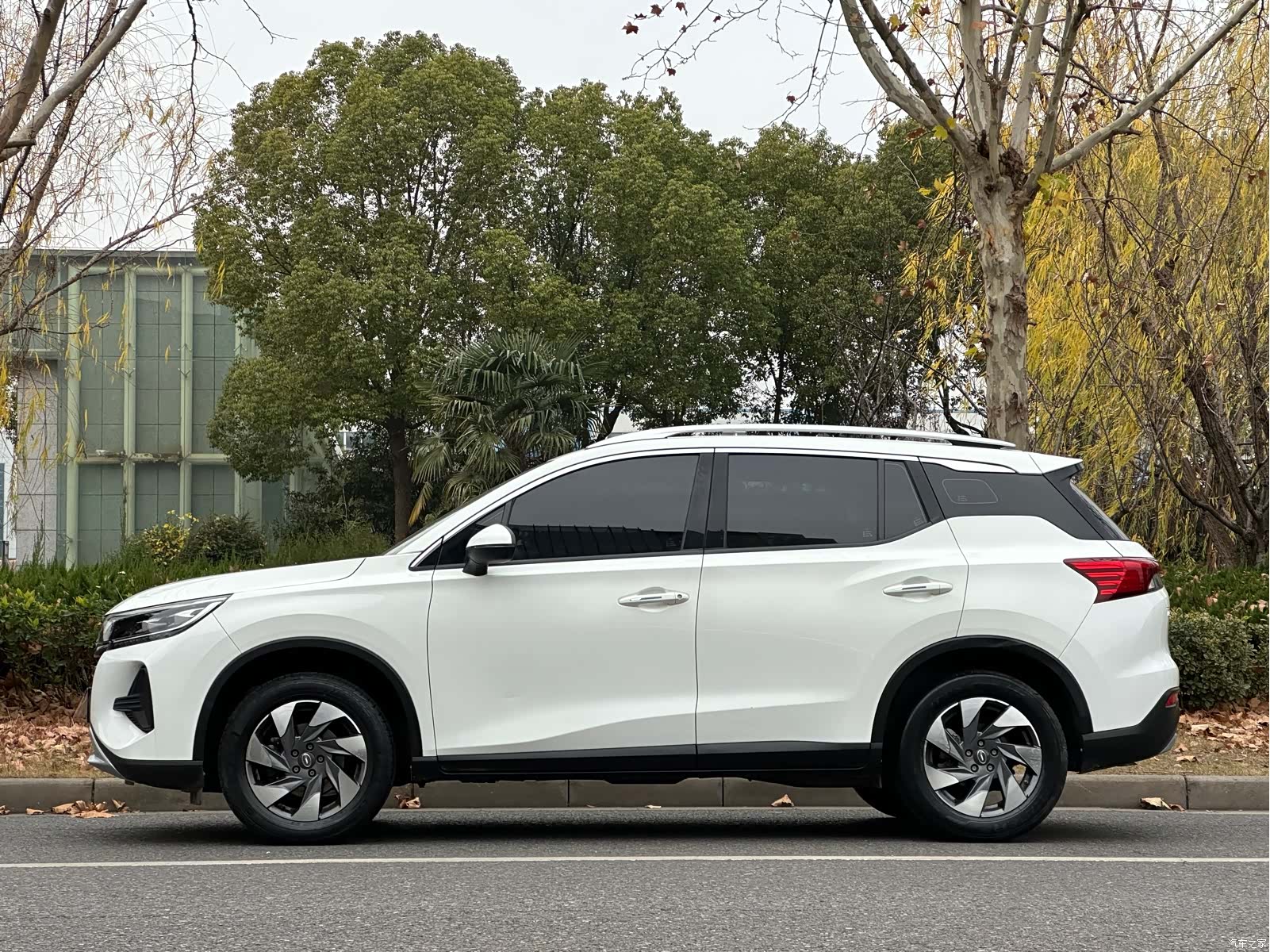 GAC GS4, 2021 4