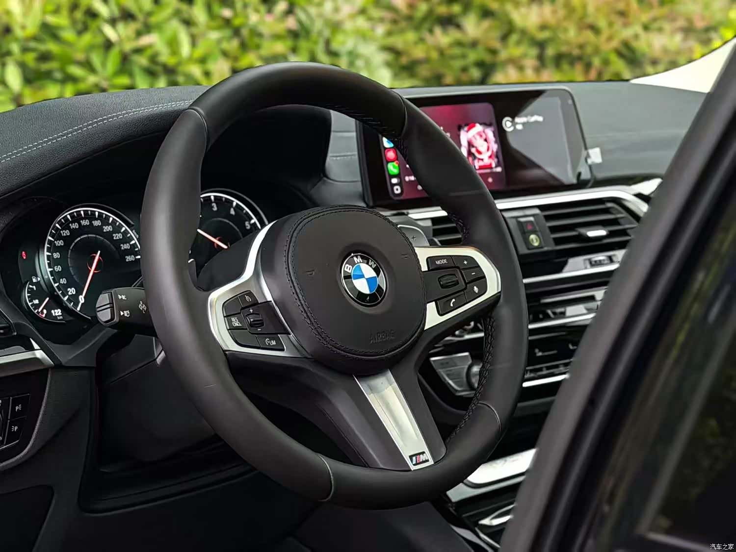 BMW X3, 2019 6