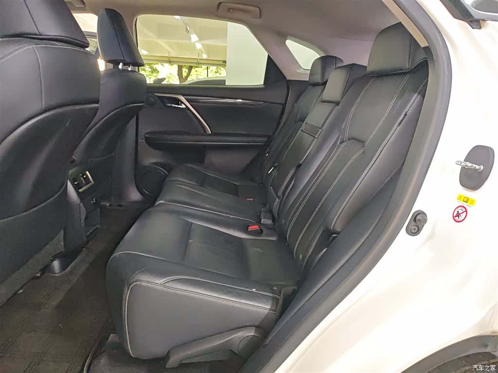 Lexus RX, 2016 13