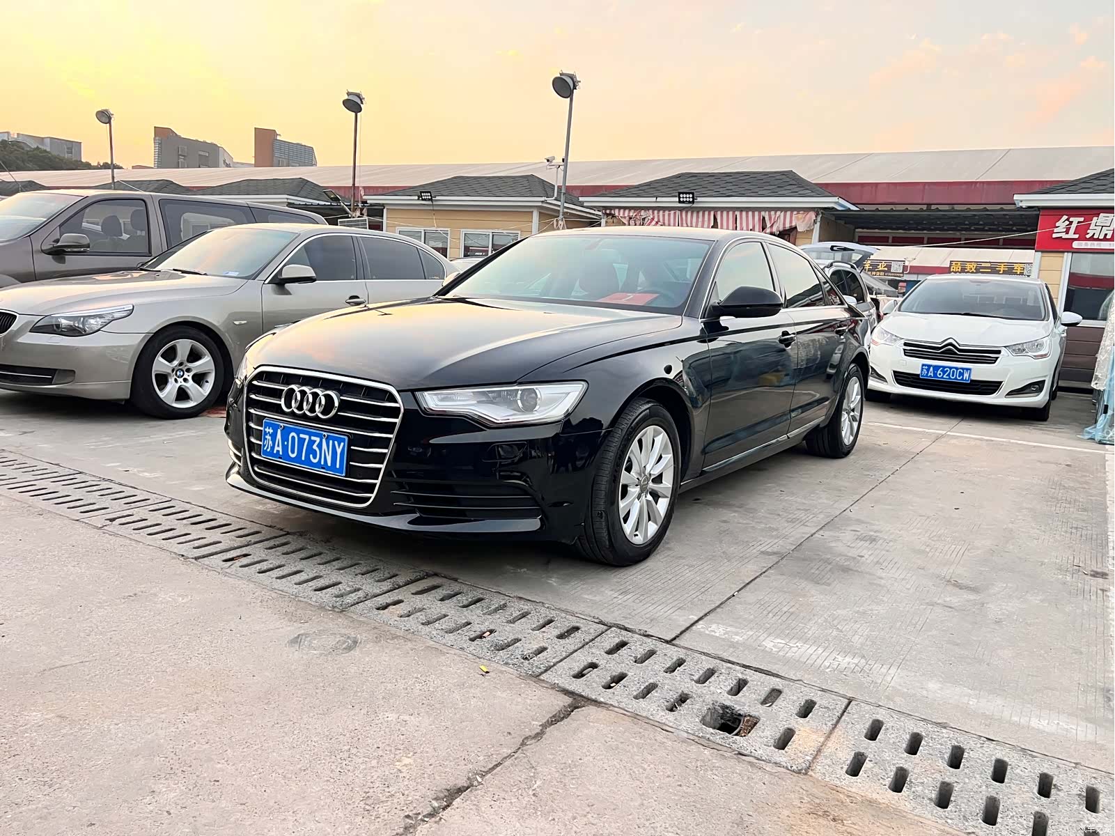 Audi A6L, 2016 3