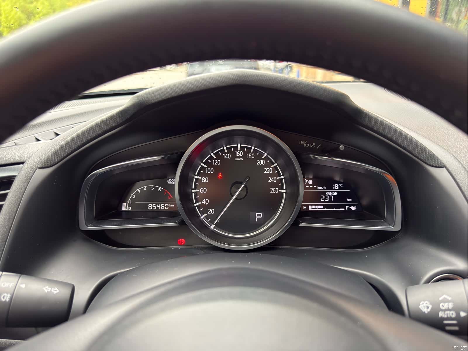 Mazda CX-4, 2020 23