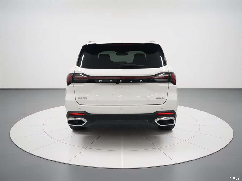 Geely Haoyue, 2023 6