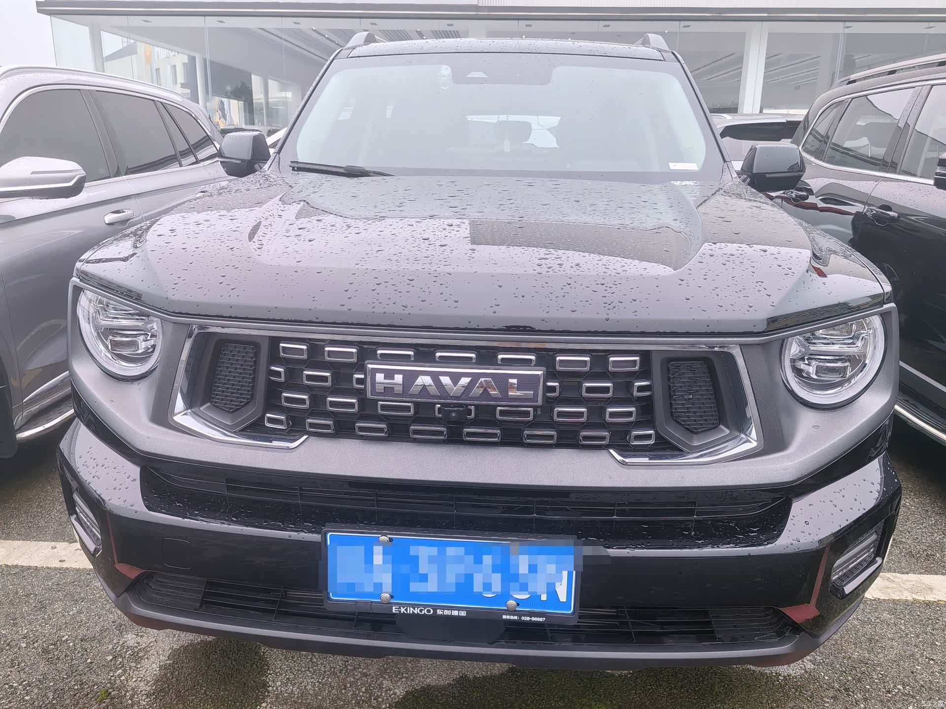 Haval Big Dog, 2025 2