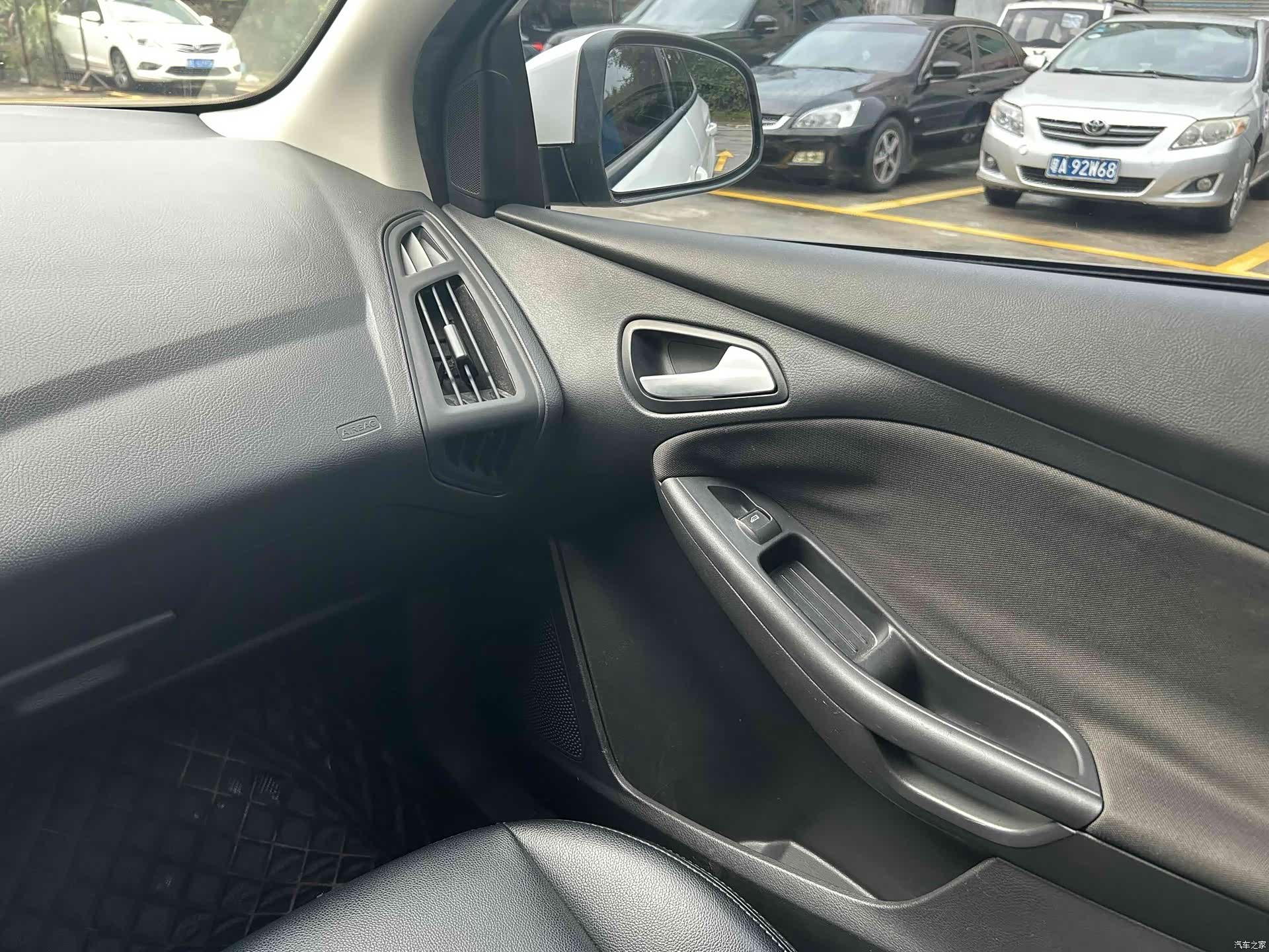Ford Focus, 2017 16