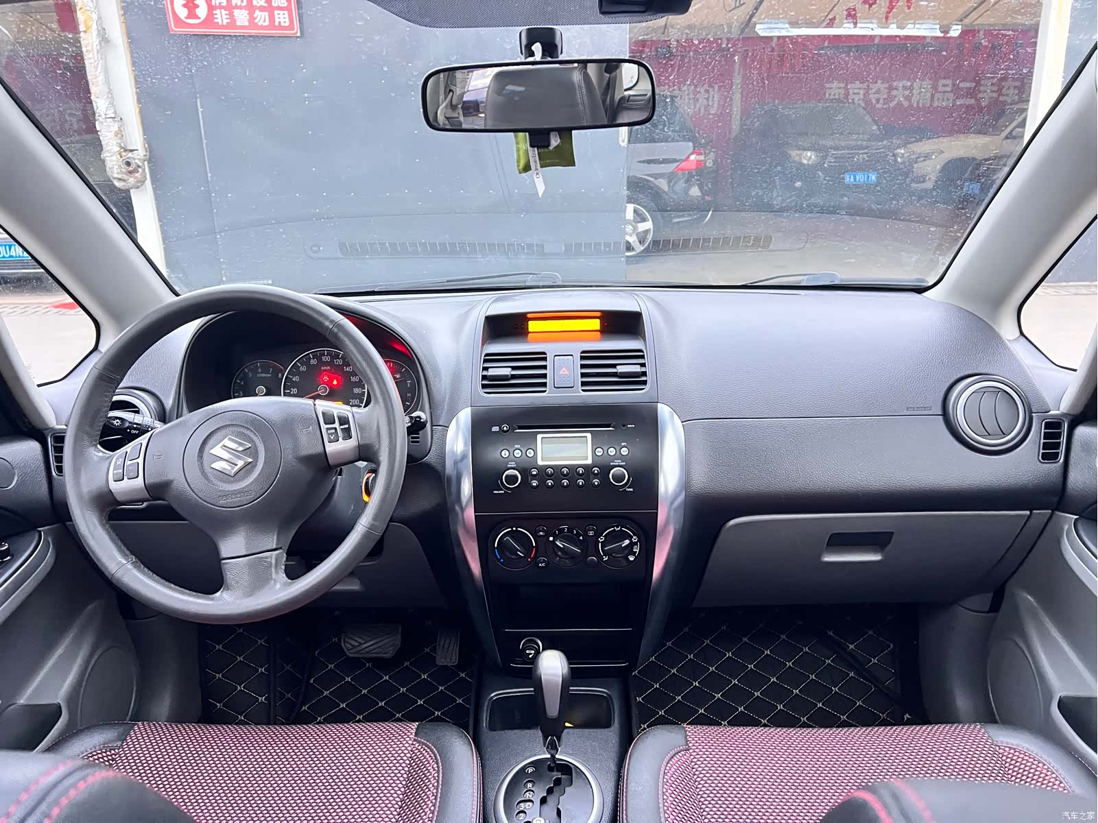 Changan SX4, 2010 15