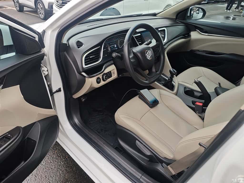 Buick 15N, 2017 16
