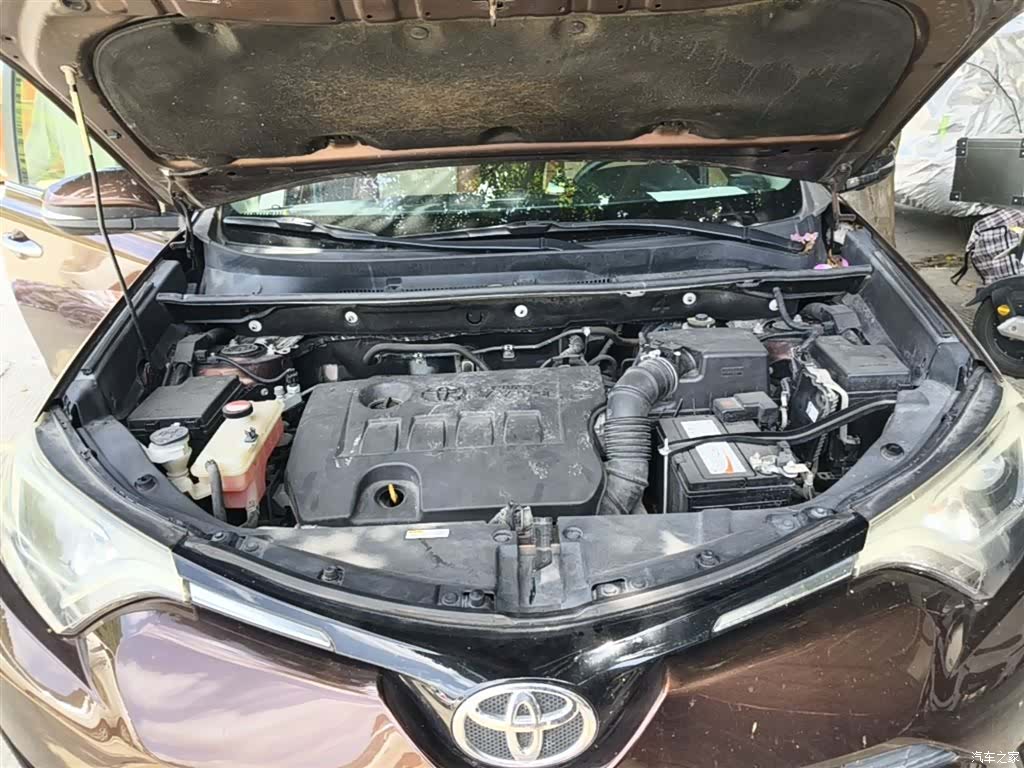 Toyota RAV4, 2017 20