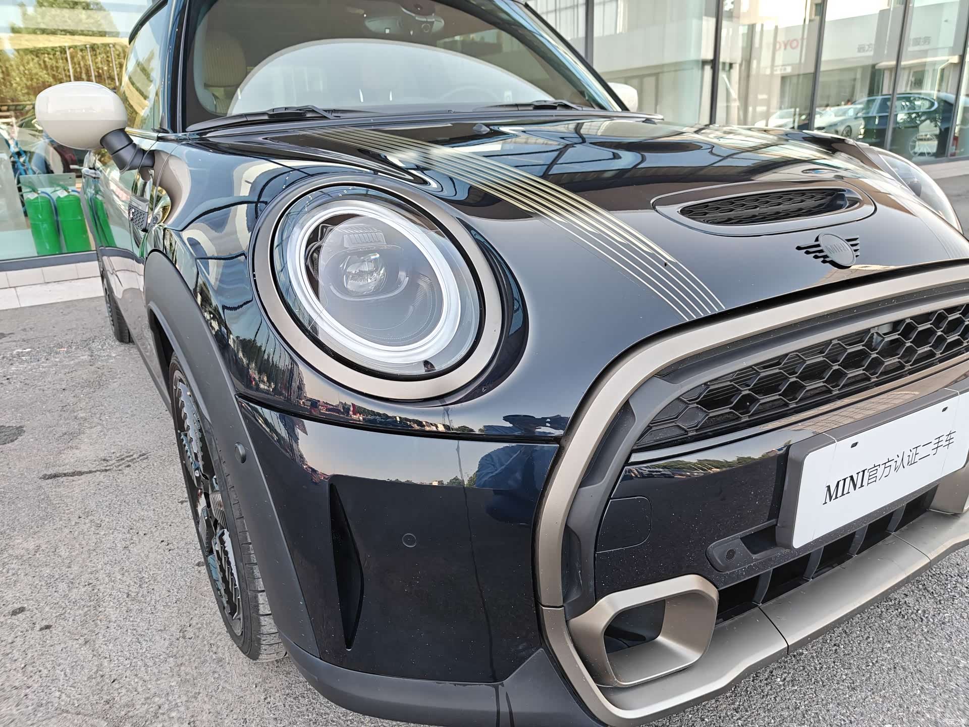 Mini Cooper, 2023 4