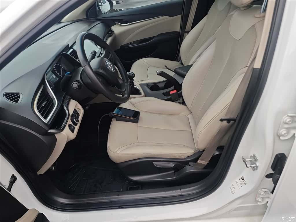Buick 15N, 2017 15