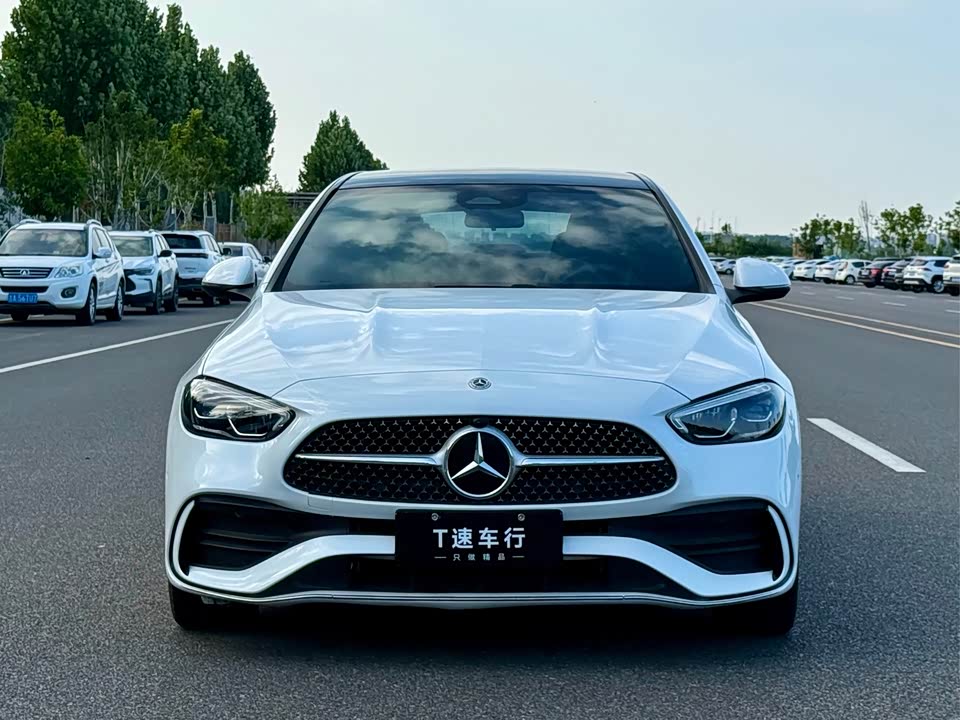 Mercedes-Benz Class C Mercedes-Benz Class C