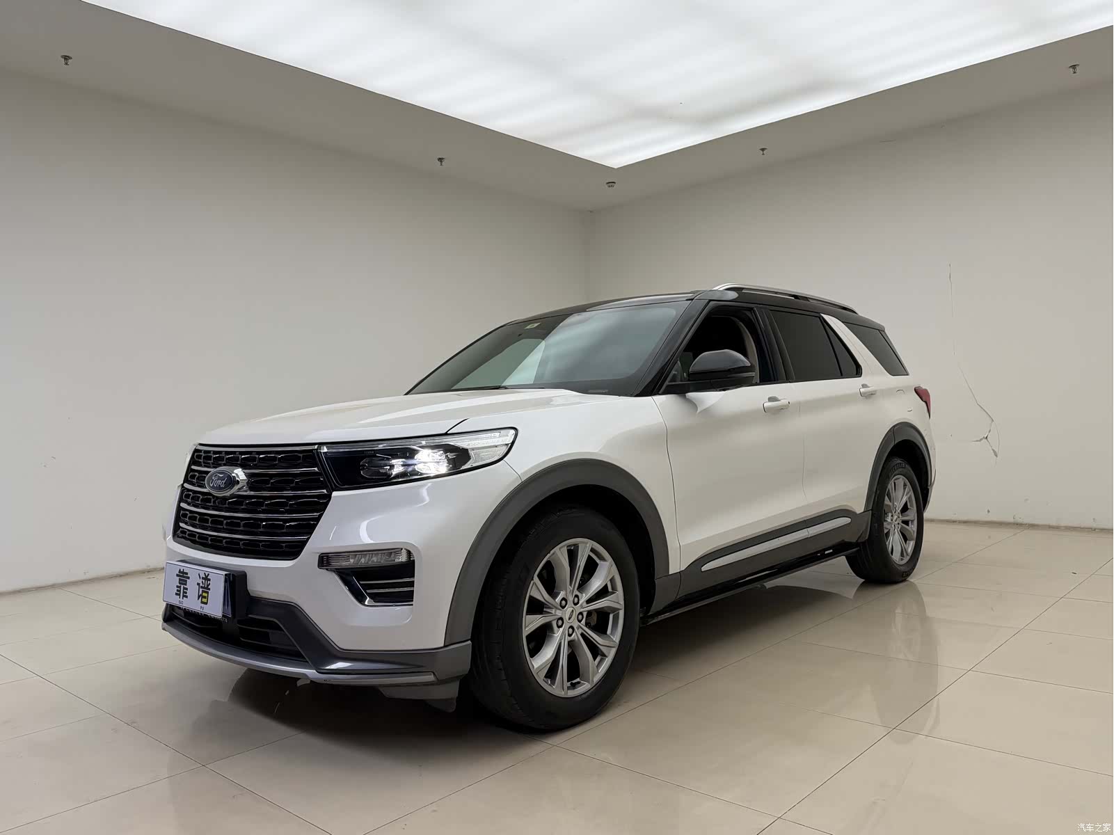 Ford Explorer, 2020 1
