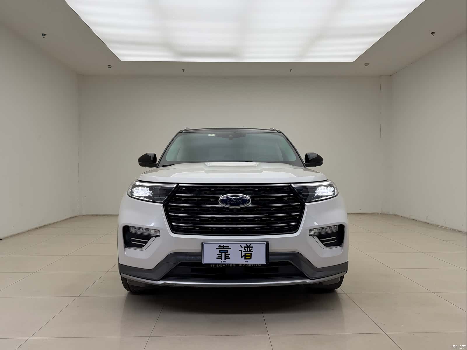 Ford Explorer, 2020 2