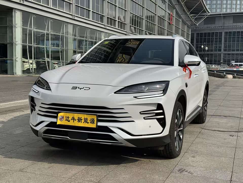 BYD Songjiang