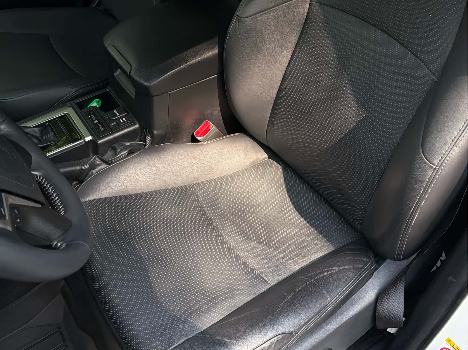 Toyota Prado, 2018 9