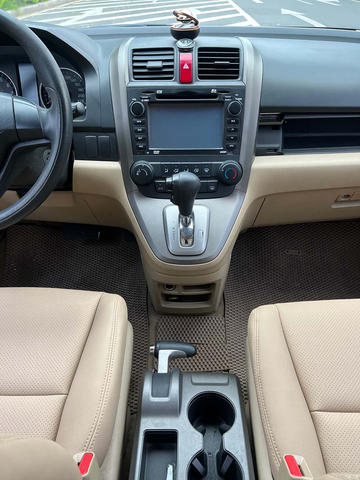 Honda CR-V, 2010 7