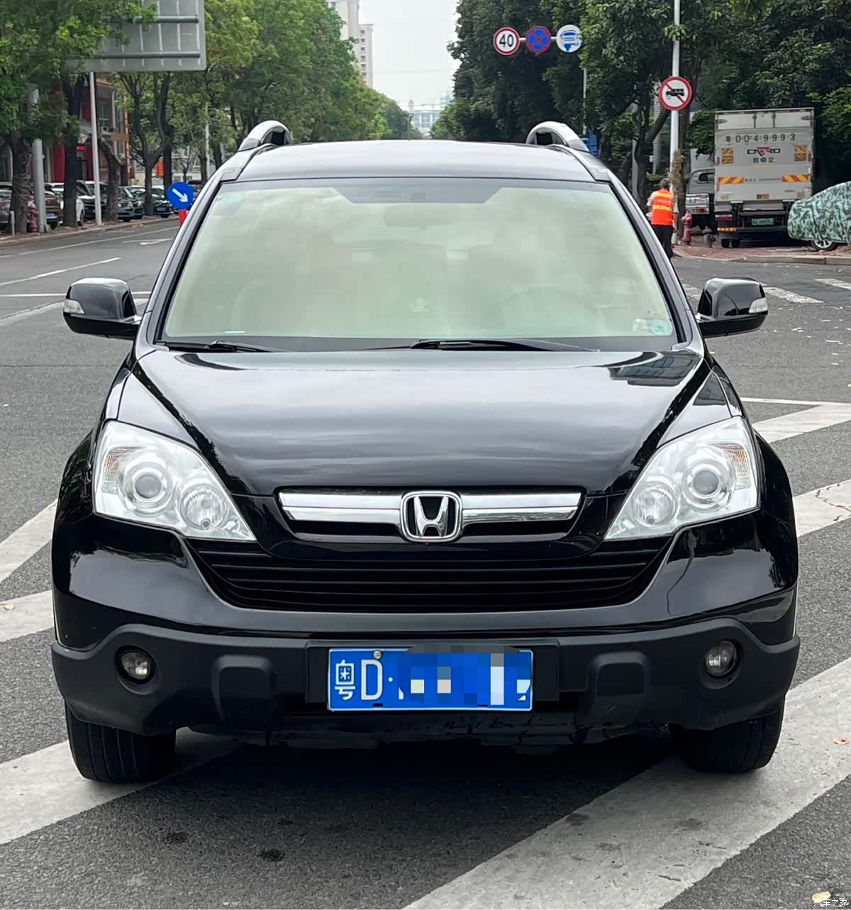 Honda CR-V, 2010 2