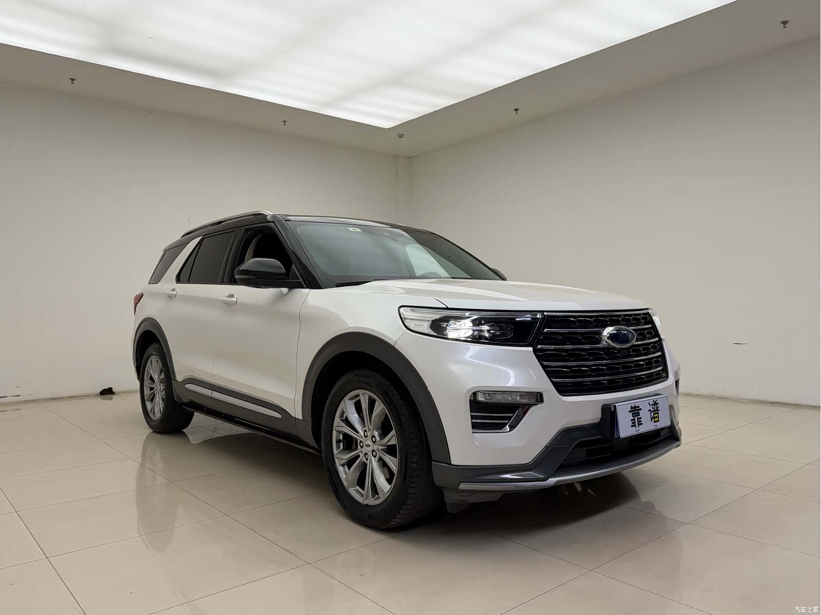 Ford Explorer, 2020 3
