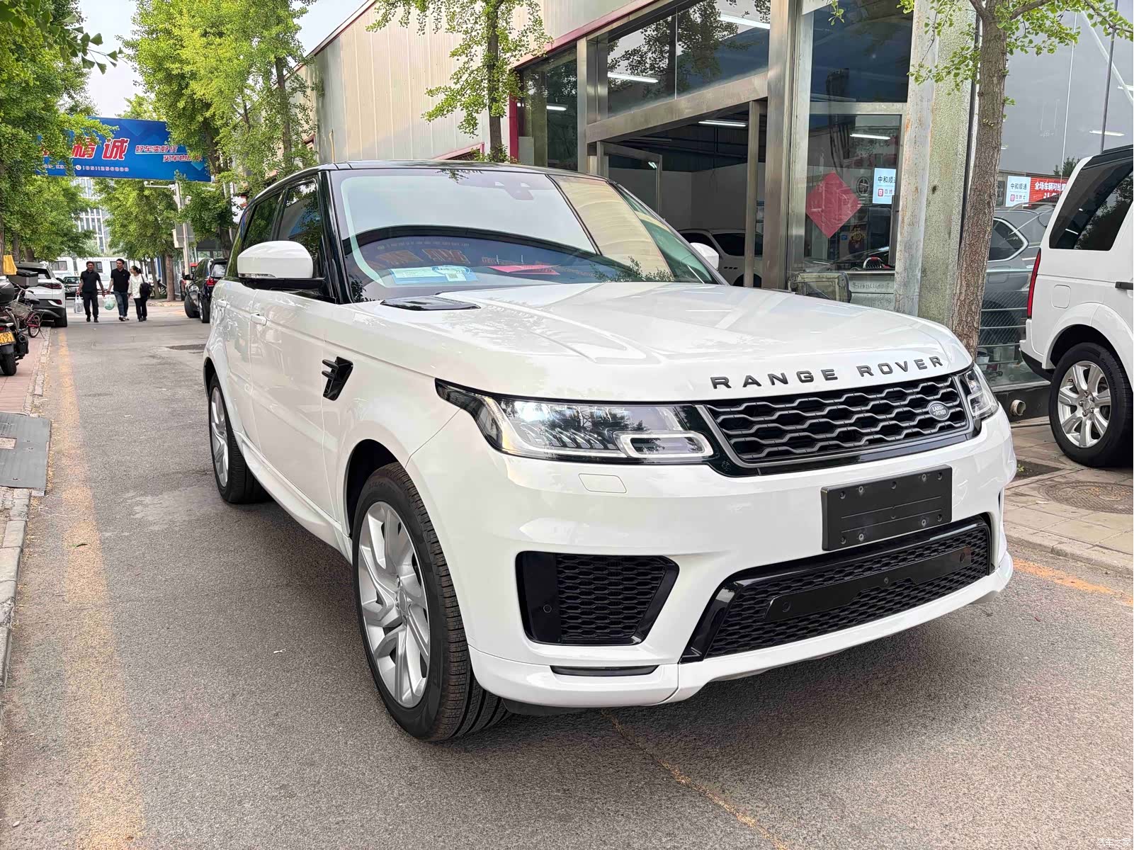 Land Rover Range Rover, 2020 3