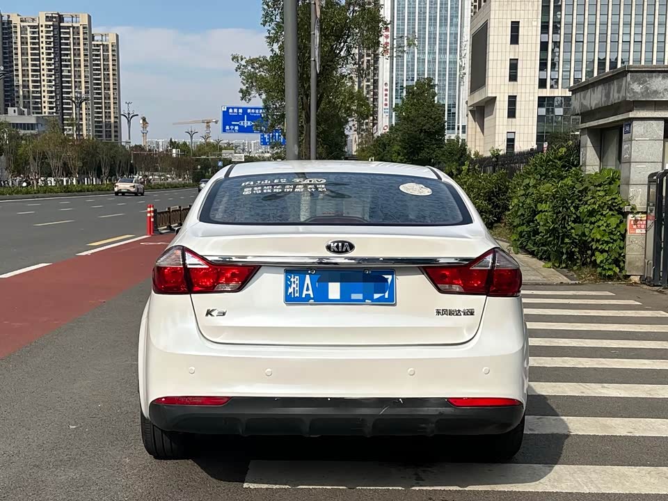 Kia K3