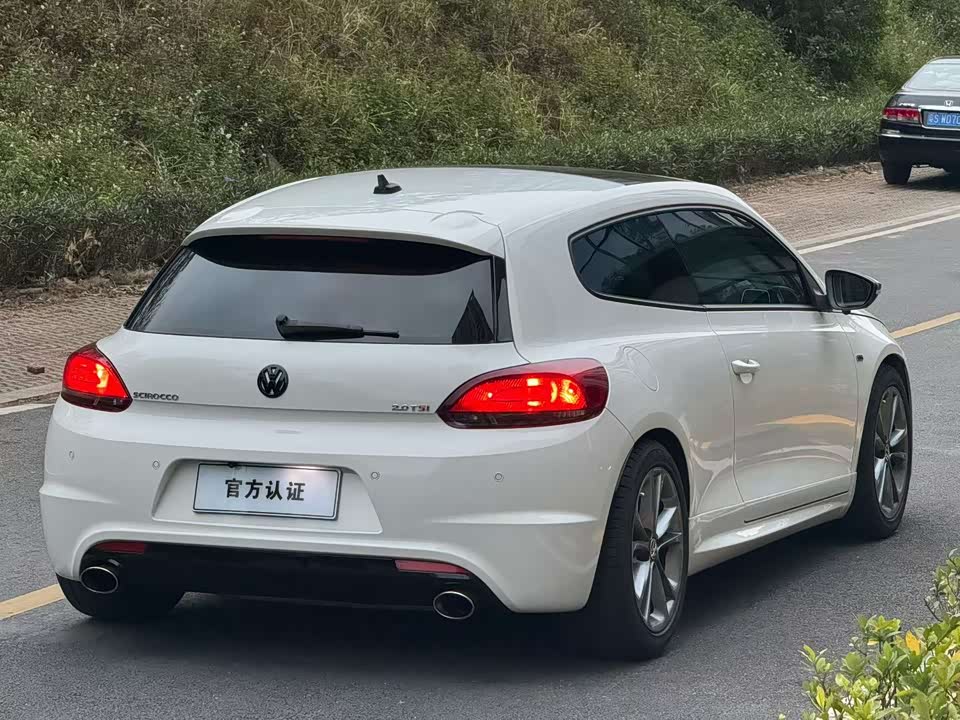 Volkswagen Scirocco