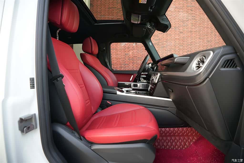 Mercedes-Benz G-Class, 2020 7