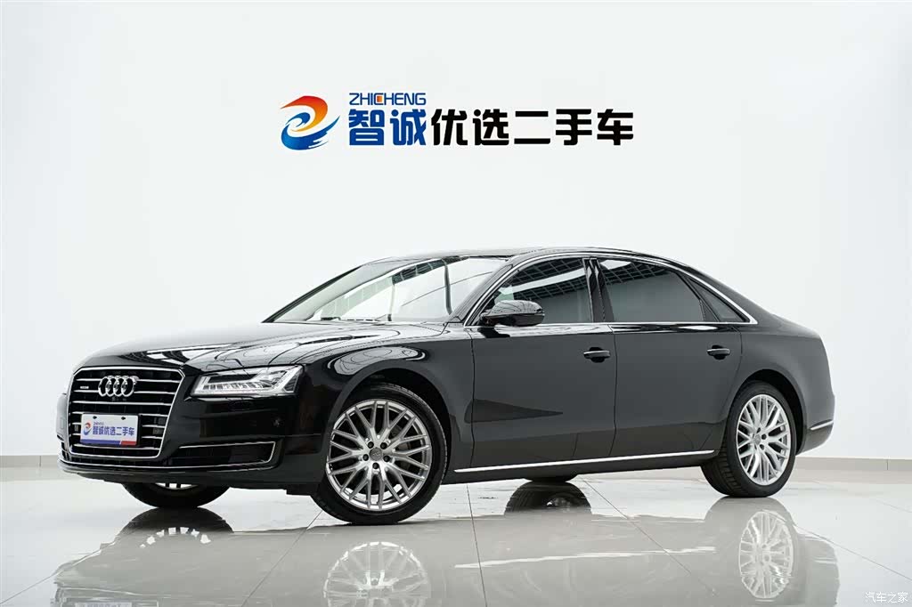 Audi A8L, 2017 1