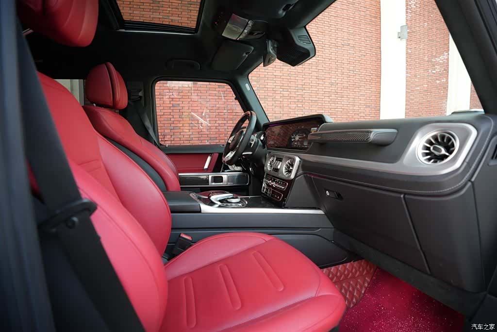Mercedes-Benz G-Class, 2020 все фото