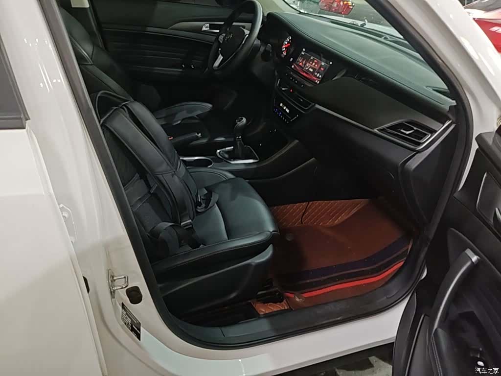 Changan CS35, 2022 25
