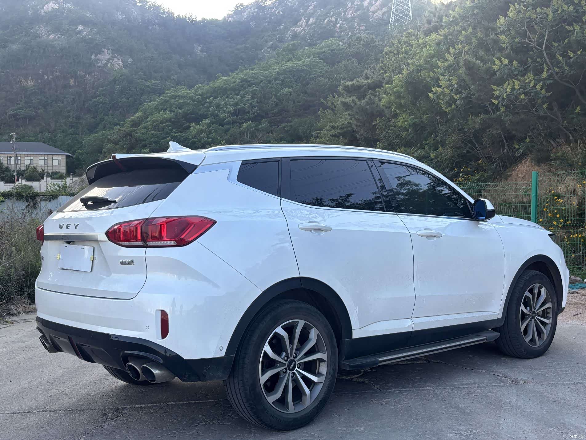 WEY VV6, 2019 23