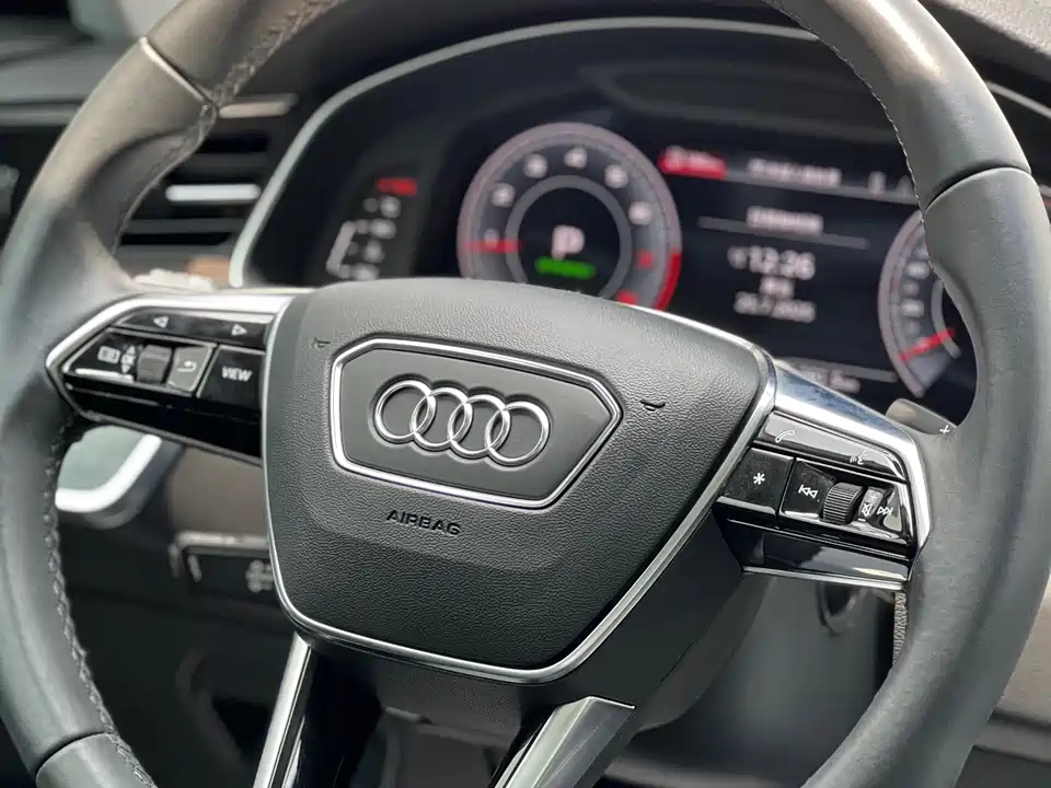 Audi A6L Audi A6L