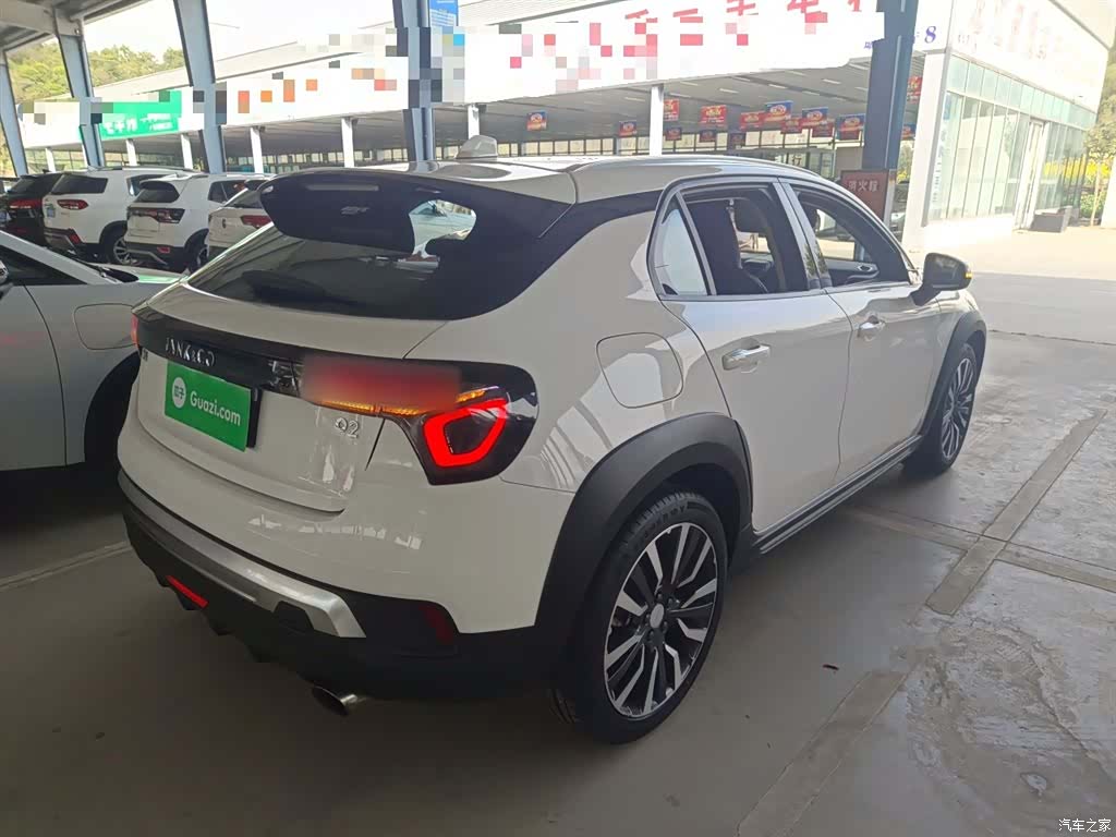 Lynk & Co 01, 2019 7