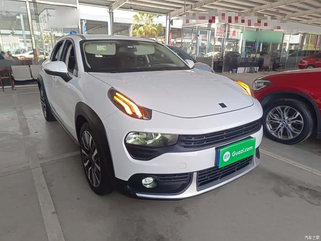Lynk & Co 01, 2019 4