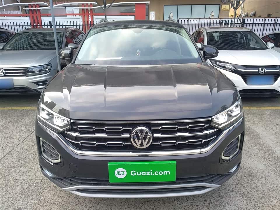 Volkswagen Tanyue